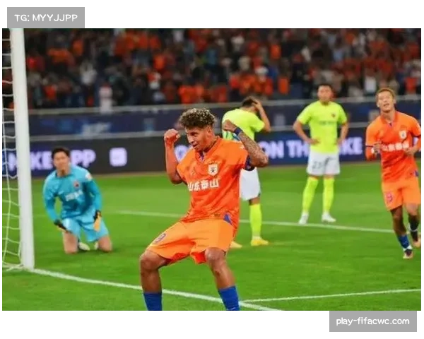 山东泰山克雷桑身价高 前锋市场估值四千万欧 山东泰山克雷桑身价高 前锋市场估值四千万欧