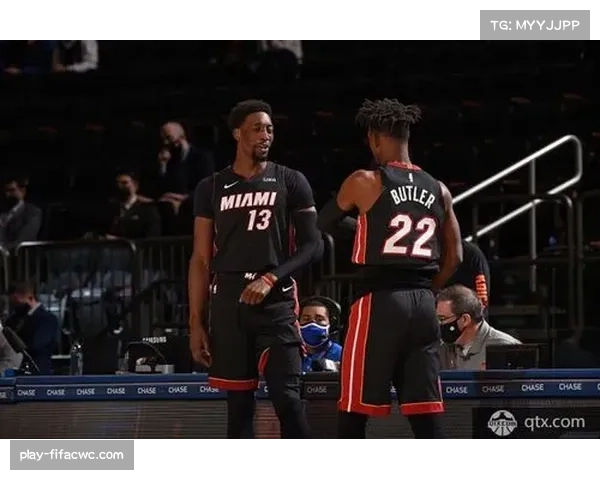 热火险胜公牛 巴特勒缺阵期间阿德巴约承担更多进攻职责